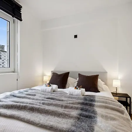 Appartement Fantastic And Centrally Located