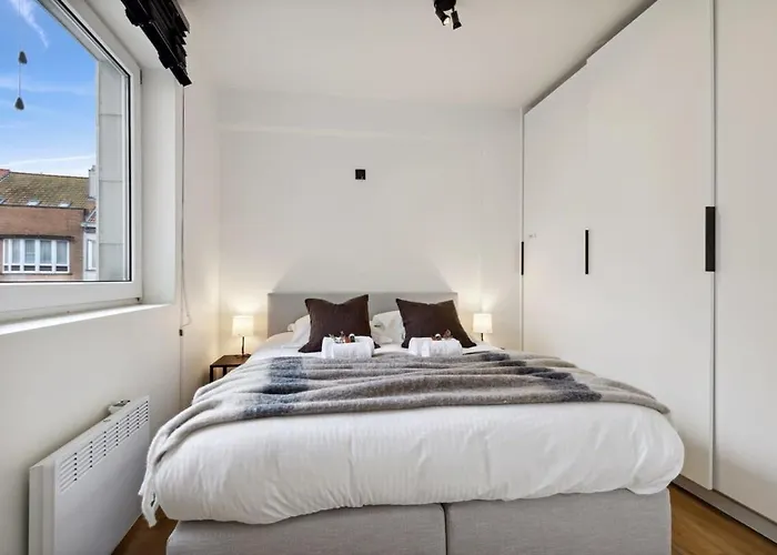 Appartement Fantastic And Centrally Located Ostende