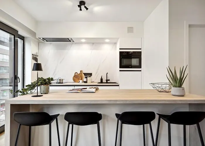 Fantastic And Centrally Located Ostende