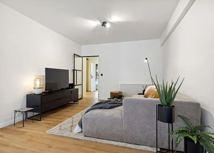 Fantastic And Centrally Located Ostende