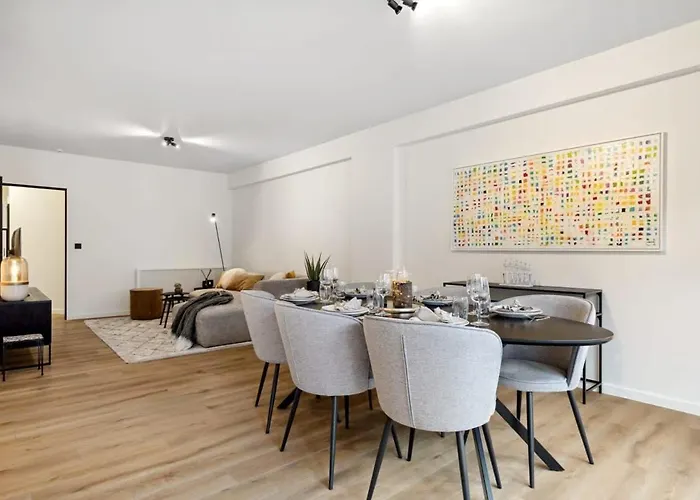 Fantastic And Centrally Located * Ostende