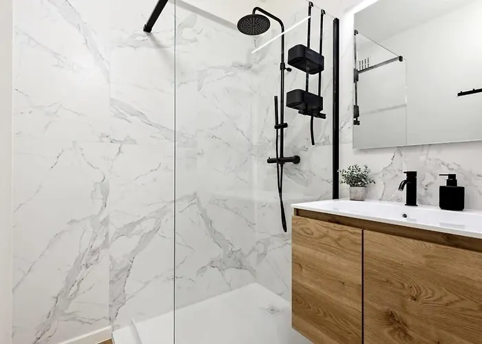 Appartement Fantastic And Centrally Located *